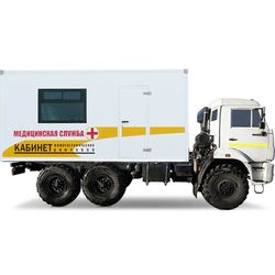 КФП-Ц-РП (КАМАЗ-5350)