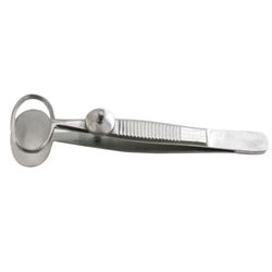 для халазиона по Десмарресу, овальный