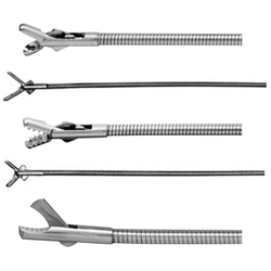 Гибкие щипцы и ножницы