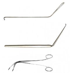 Для удаления инородных тел ЛОР-органов