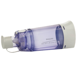 Respironics OptiChamber Diamond с детской маской среднего размера