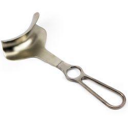 Зеркало для брюшной стенки длиной 100 мм