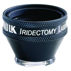 Iridectomy Lens