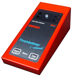 Thrombotimer