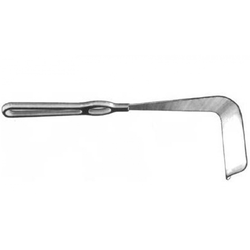 Зеркало для отведения печени