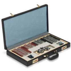 158 линз с оправой