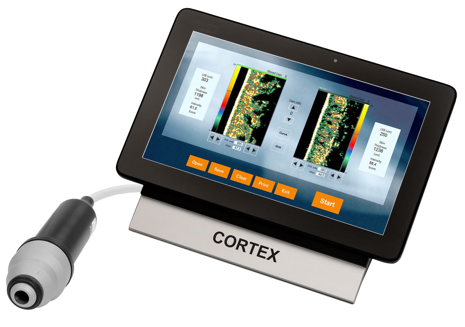 Cortex Technology DermaLab Combo Дерматоскоп - купить по лучшей цене у ...