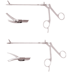 Жесткие щипцы и ножницы