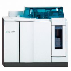 Cobas e 601