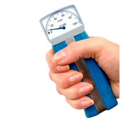 Динамометр кистевой ДК-100