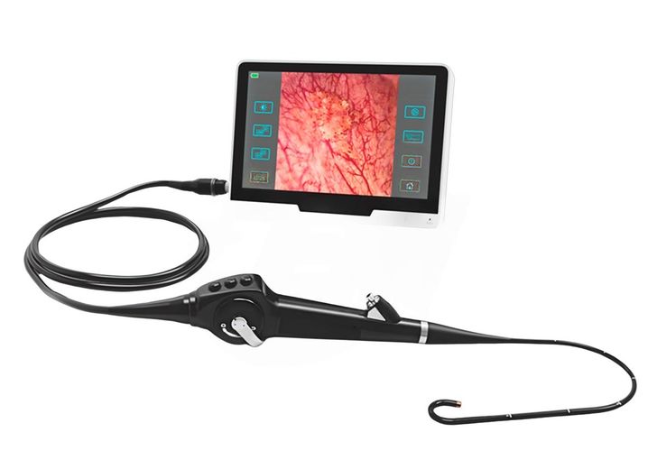 CY гибкий видеоцистонефроскоп