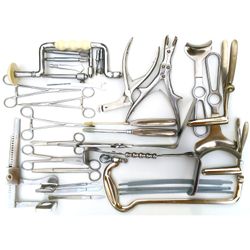 Набор хирургический операционный малый НХМ