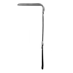 Зеркало влагалищное желобоватое №2