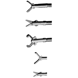 Гибкие щипцы и ножницы