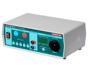 Аппарат для гальванизации и электрофореза Элфор-Проф