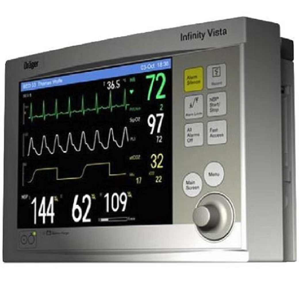Монитор infinity. Монитор пациента Инфинити Дрегер. Монитор Виста 120 Дрегер. Прикроватный монитор Drager. Мониторы пациента Infinity Vista XL.