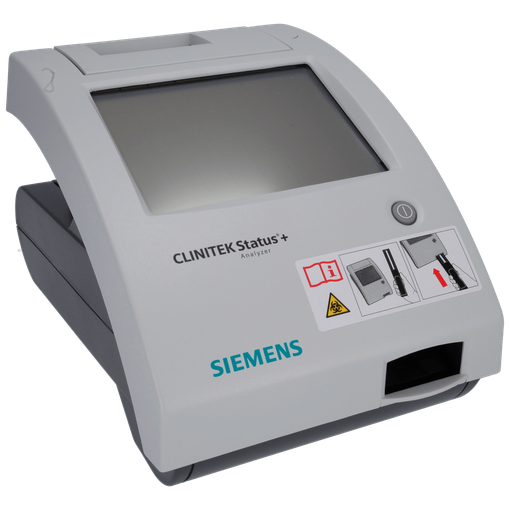 Clinitek Status+