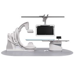 Azurion 7 с 12 дюймовым детектором