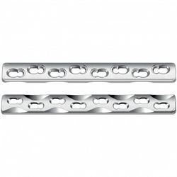 С угловой стабильностью ограниченного контакта