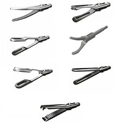 Щипцы лапароскопические