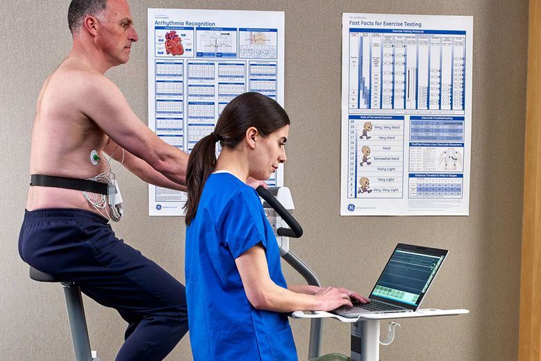 Стресс-система GE HealthСare CardioSoft, изображение 5