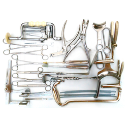 Набор для трахеотомии большой НИЛОР-МТ-ТН ПТО