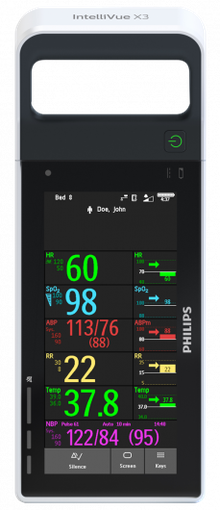 IntelliVue X3
