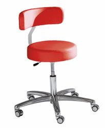 Ruhndstuhl с узкой спинкой