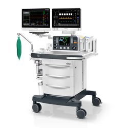 Mindray A9 вид справа