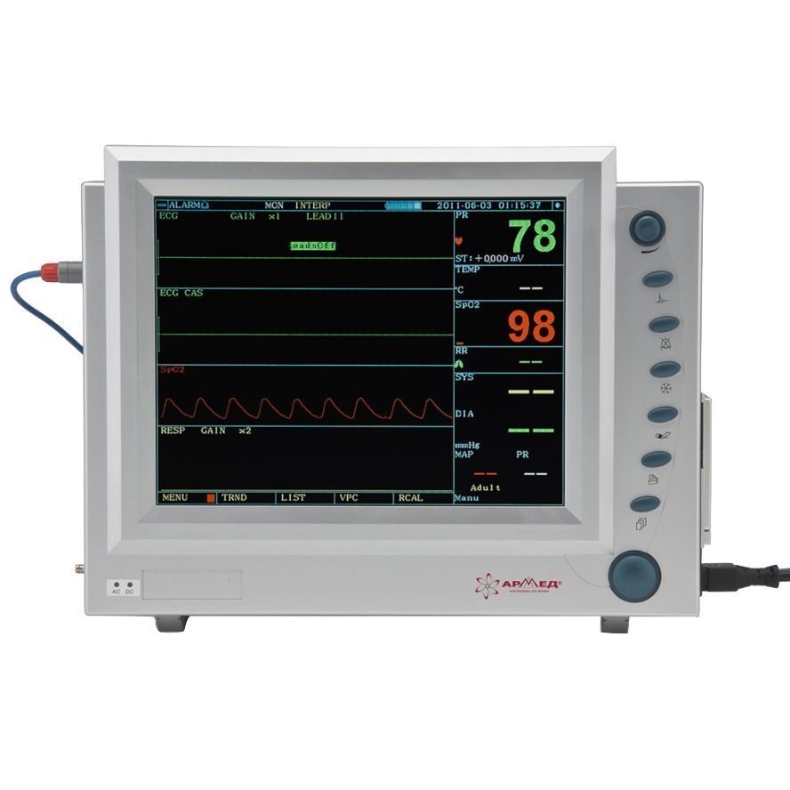 Прикроватные мониторы пациента это