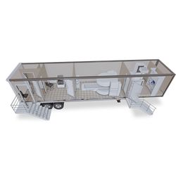 Кабинет магнитно-резонансной томографии передвижной КМРТП