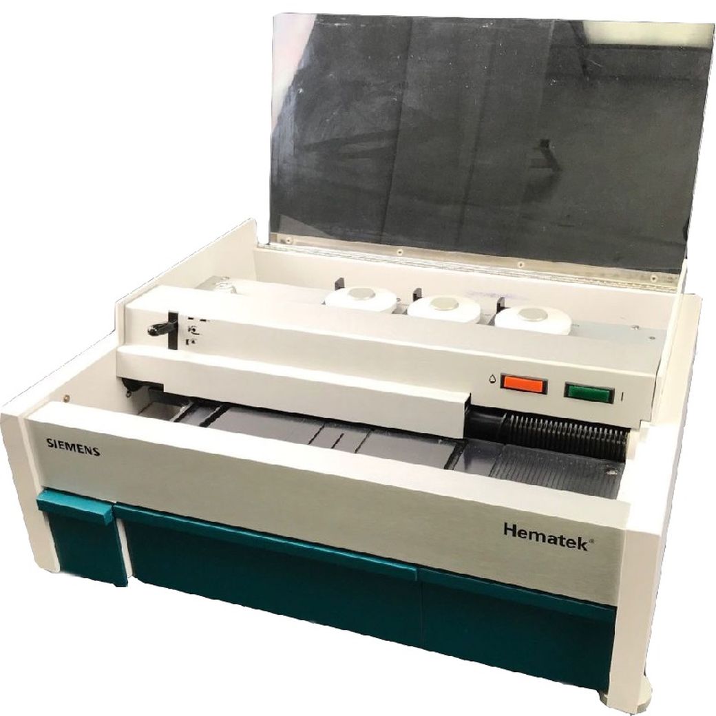 Hematek 2000