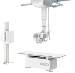 Рентген с потолочным штативом