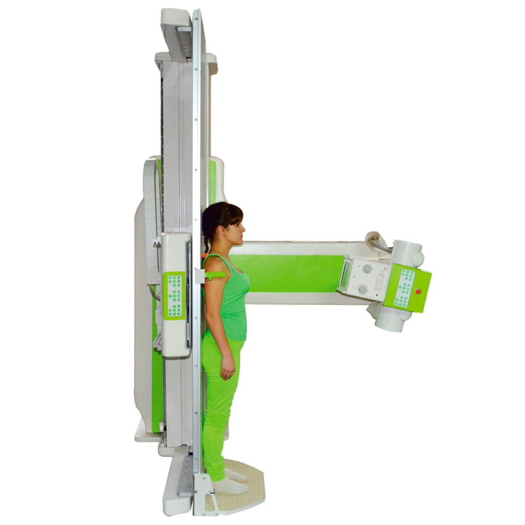 Рентгеновский аппарат СевкаврентгенД Диаком телеуправляемый купить