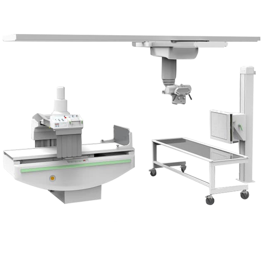 REX-650RF:Fluoroscopy потолочный