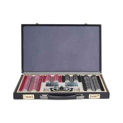 266 линз с оправой