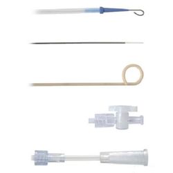 SuperGlide Сменные комплекты для чрескожной нефростомии