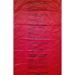 Пакеты для медицинских отходов