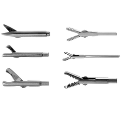 Жесткие щипцы и ножницы