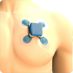 Кардисенс-1 на 3 отведения