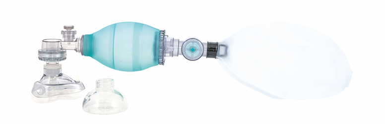 Мешок дыхательный Амбу