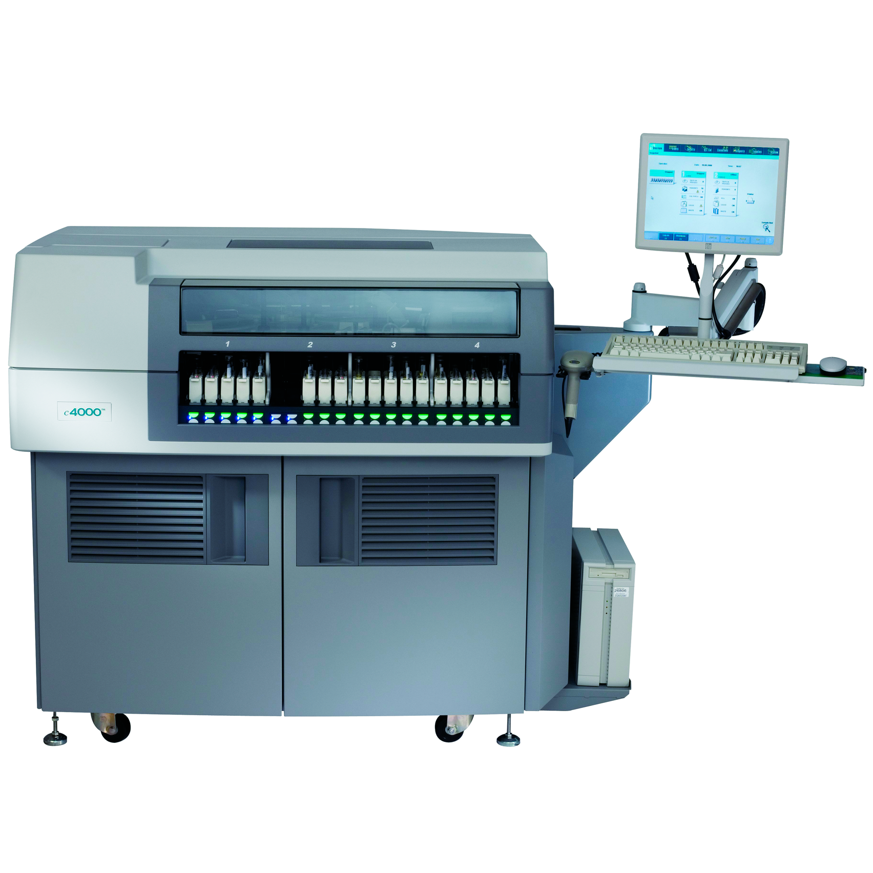 Analyzer c