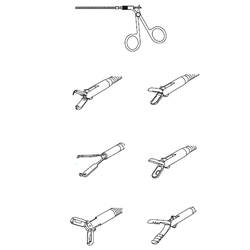 Гибкие щипцы