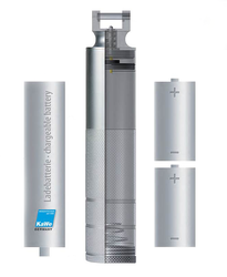 Рукоять для лампочного ларингоскопа (2,5 В, средняя)