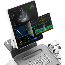 Mindray Hepatus 6 вид сверху