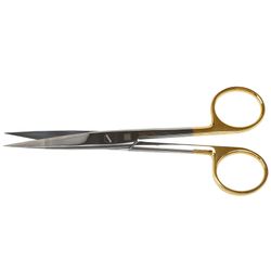 остроконечные прямые 100 мм