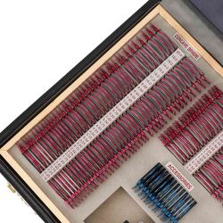 266 линз с оправой