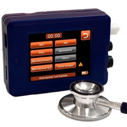 Кардиотехника-07-3/12Р