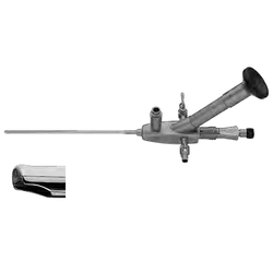 Компактный педиатрический цистоуретероскоп