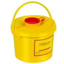 Емкость для сбора